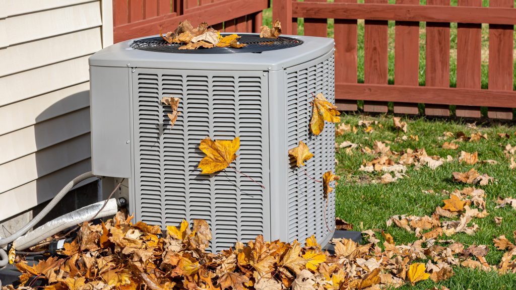 Apple HVAC Fall Tips
